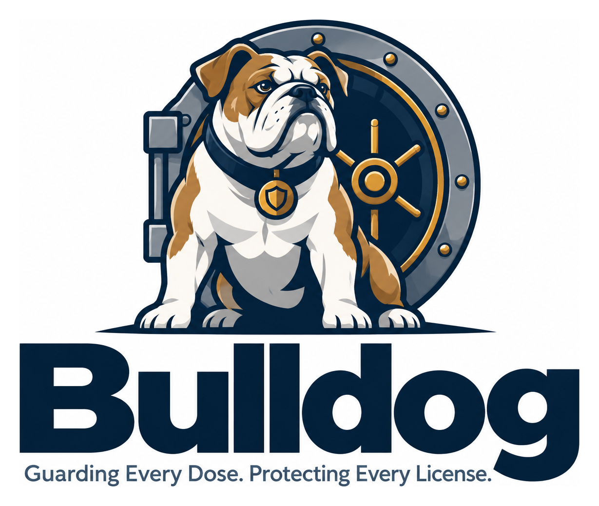 Bulldog: Guarding Every Dose. Protecting Every License.